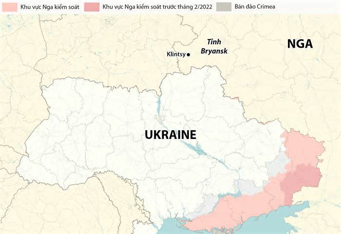 Ukraine tuyên bố đánh trúng bệ phóng Iskander của Nga