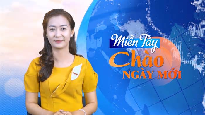 Miền Tây Chào Ngày Mới: Bắt được đối tượng cướp ngân hàng ở Tiền Giang