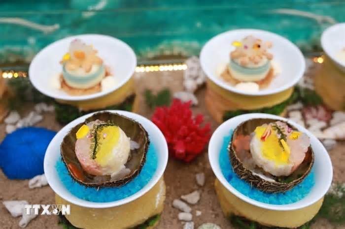 Lễ hội Yến sào Khánh Hòa tôn vinh tinh hoa ẩm thực và giá trị di sản