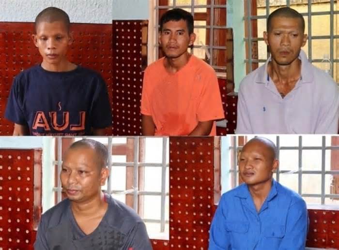 Vĩnh Long: Bắt 5 người nhốt, hành hung tổ công tác của huyện
