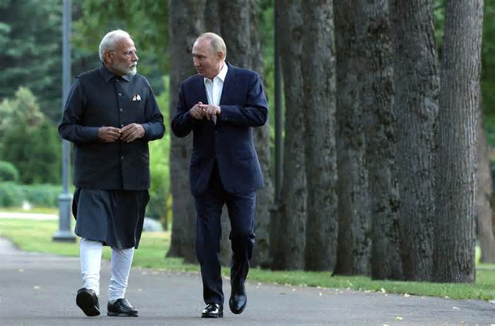 Quan hệ Nga-Ấn Độ: Dấu ấn tự chủ chiến lược