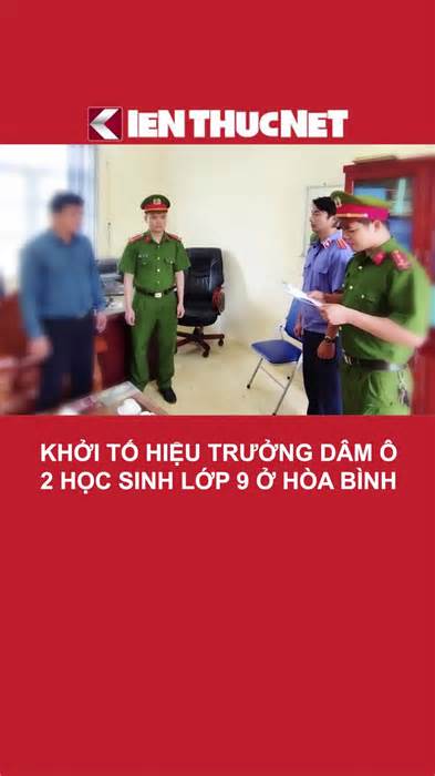 Khởi tố bị can Phó Trưởng phòng Kinh tế hạ tầng ở Cao Bằng