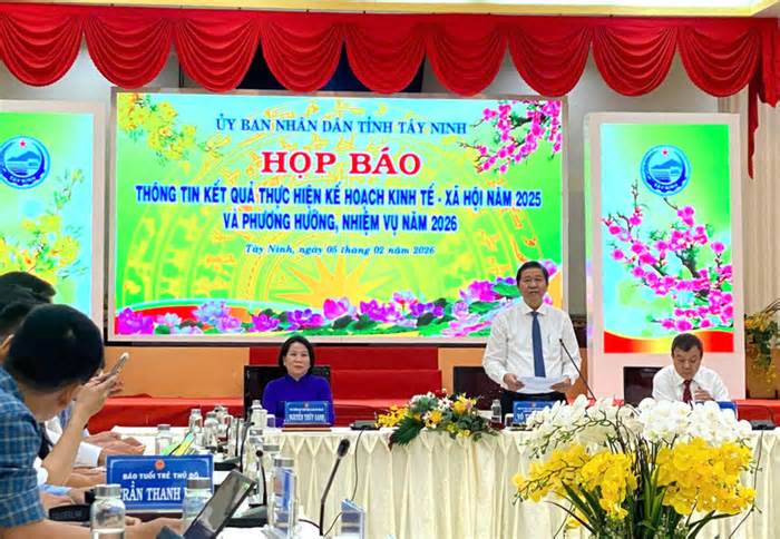 Không còn ùn ứ hàng hóa nhập khẩu tại các cửa khẩu ở Tây Ninh