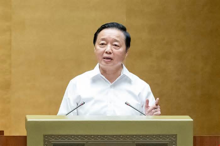 Phó thủ tướng Trần Hồng Hà: Luật Đất đai đã giải quyết được việc sợ trách nhiệm định giá đất