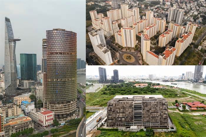 3 dự án bỏ hoang, thi công dang dở làm xấu bộ mặt TP Hồ Chí Minh
