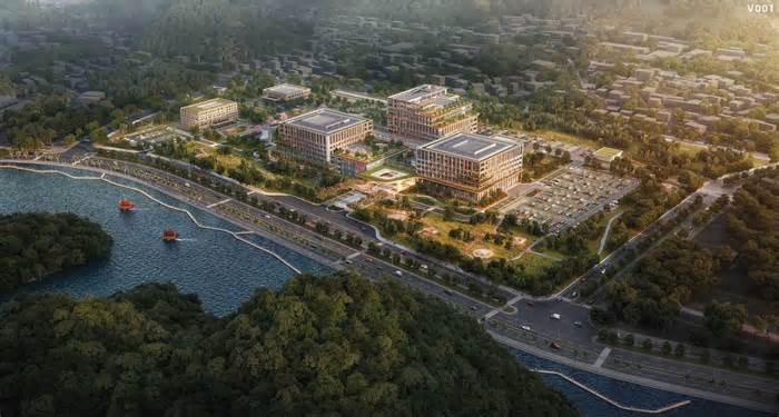Quảng Ninh xây bệnh viện 4.200 tỷ đồng