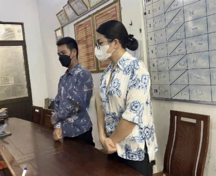 Đề nghị truy tố đôi nam nữ lái xe sang tông nhau ở Bà Rịa - Vũng Tàu