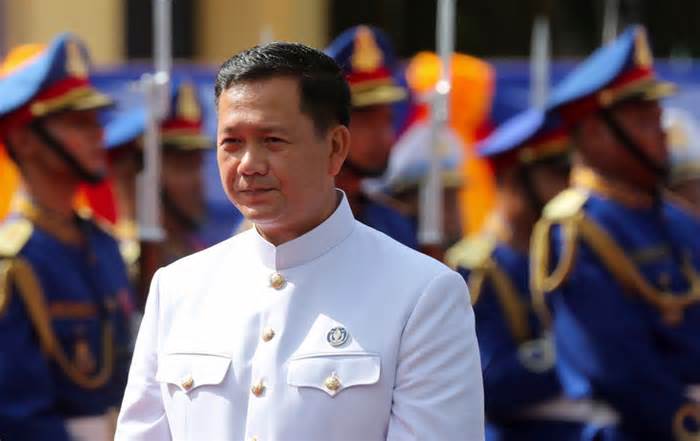 Ông Hun Manet ra mắt quốc tế tại Hội nghị Cấp cao ASEAN