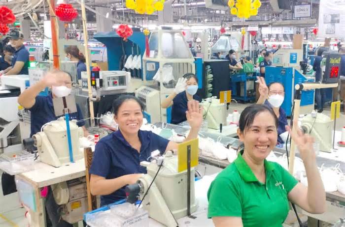 Gia hạn thuê đất cho công ty giày da có gần 40.000 công nhân ở Đồng Nai