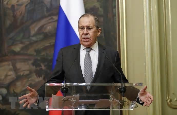Nga và Iran sẵn sàng hỗ trợ cho Syria tái thiết đất nước