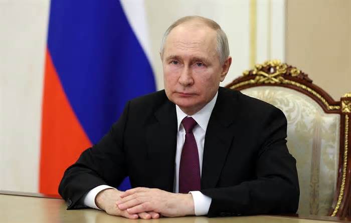 Tổng thống Nga Putin phê chuẩn thỏa thuận khí đốt với Trung Quốc