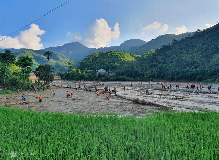 Dự kiến xây khu tái định cư Làng Nủ cách nơi cũ 3 km