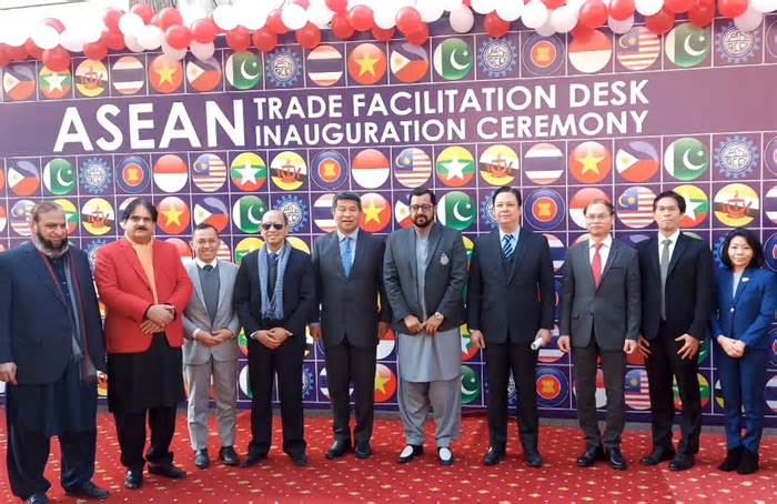 Cầu nối thông tin thúc đẩy giao thương giữa Việt Nam với Pakistan và ASEAN