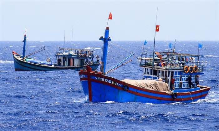 Trung Quốc ban hành lệnh cấm đánh bắt cá ở Biển Đông, Hội nghề cá Việt Nam lên tiếng phản đối