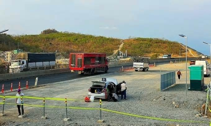 Thêm 17 trạm dừng nghỉ được vận hành trên cao tốc Bắc Nam