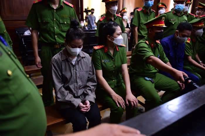 'Dì ghẻ’ Nguyễn Võ Quỳnh Trang bất ngờ rút kháng cáo, chấp nhận án tử