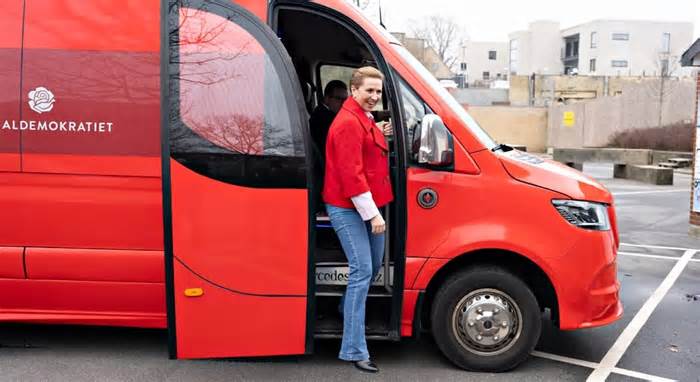 Kết quả bầu cử Đan Mạch: Chiến thắng vất vả, cơ hội tiếp tục nắm quyền của Thủ tướng Mette Frederiksen hiện ra sao?