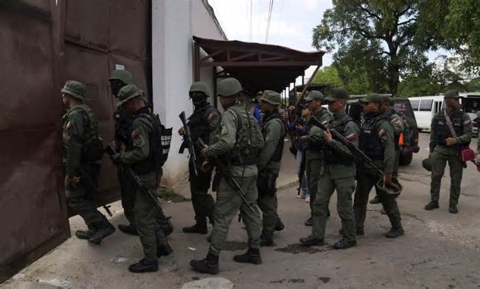 Venezuela triệt phá băng đảng tội phạm hoạt động tại Mỹ Latinh