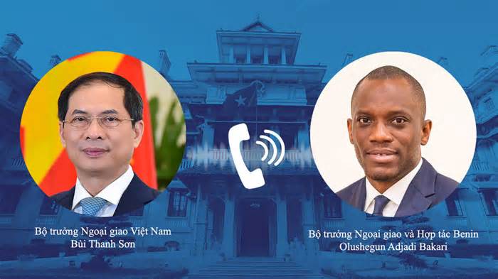 Benin muốn ký thoả thuận hợp tác nông nghiệp với Việt Nam