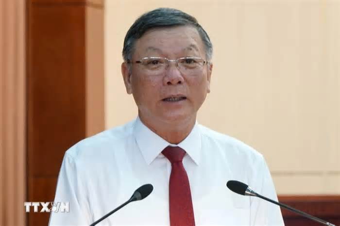 Ủy ban Mặt trận Tổ quốc thành phố Đà Nẵng có tân Chủ tịch