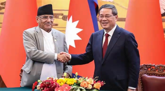 Nepal tiếp tục ủng hộ BRI của Trung Quốc