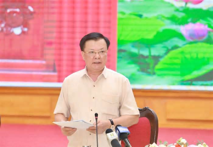 Bản tin 8H: Bí thư Thành ủy Hà Nội được giao thêm nhiệm vụ