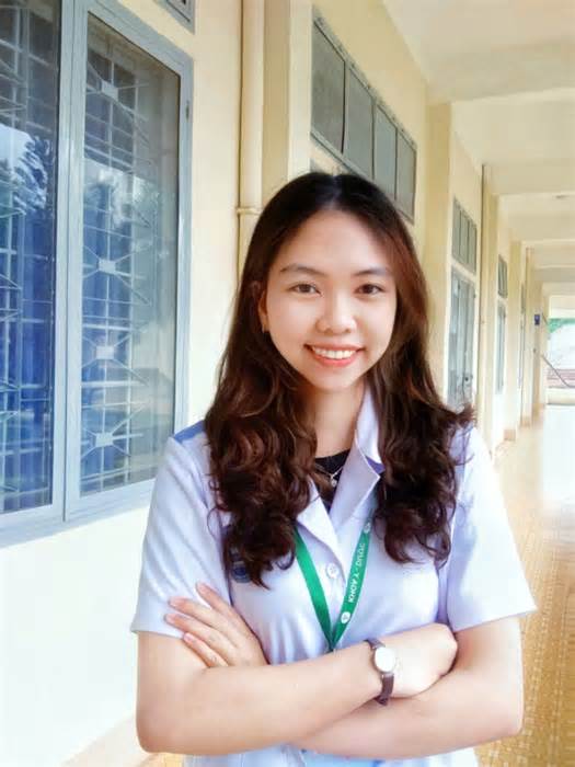Nữ sinh Đắk Lắk xây dựng thông điệp 5K bảo vệ nền tảng tư tưởng của Đảng