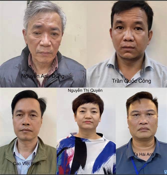 Khởi tố anh trai cựu Chủ tịch AIC Nguyễn Thị Thanh Nhàn cùng 4 đồng phạm