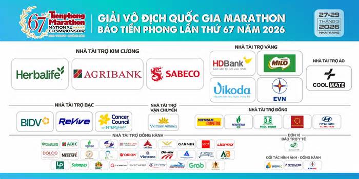 Đương kim vô địch Ngọc Hoa và mục tiêu kép tại Tiền Phong Marathon 2026