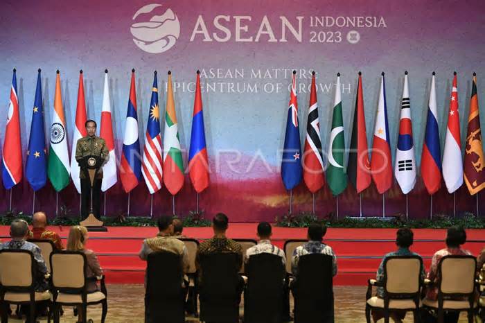 AMM-56: ASEAN cam kết tiếp tục tăng cường đoàn kết và thống nhất