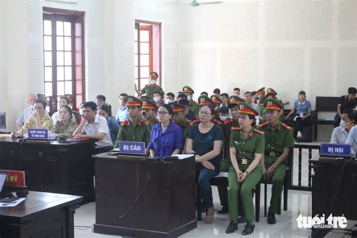 Vụ cô giáo Lê Thị Dung bị tuyên 5 năm tù: làm rõ về quy chế chi tiêu nội bộ