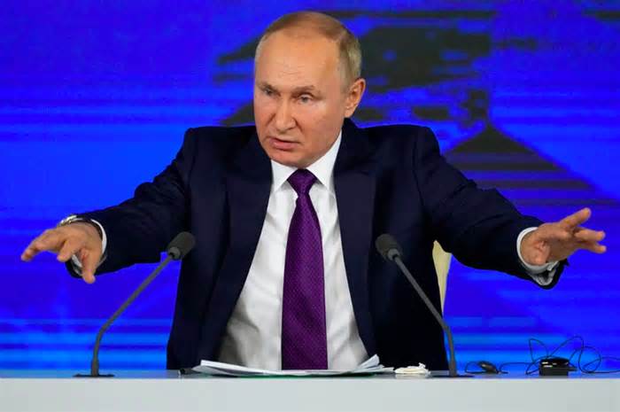 Vừa thắng cử xong, ông Putin cảnh báo Thế chiến 3