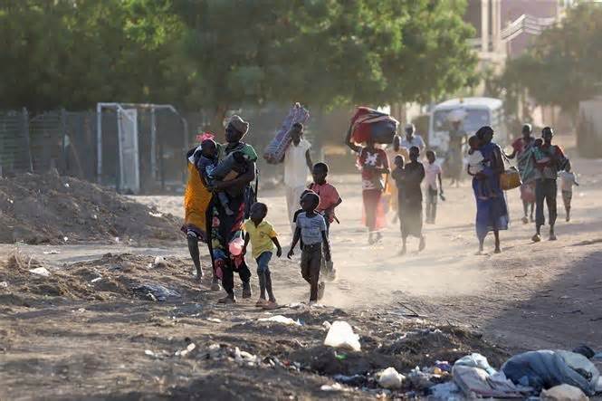 Sudan: Lực lượng RSF thông báo nhất trí ngừng bắn trong 72 giờ