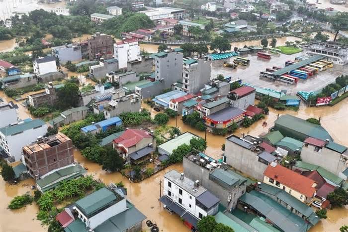 Mưa lũ ở Hà Giang khiến 3 người chết, thiệt hại khoảng 9,5 tỷ đồng