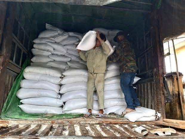 Bình Phước: Phân bổ 129 tấn gạo hỗ trợ học sinh vùng đặc biệt khó khăn