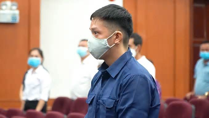 Giữ nguyên y án 8 năm tù với Nguyễn Kim Thái Trung