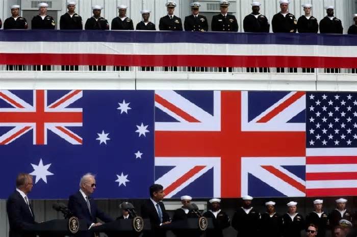 Mỹ hành động táo bạo với AUKUS, Australia đặt niềm tin nơi ông Donald Trump