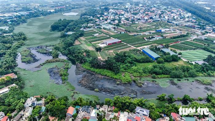 Cứu những dòng sông 'hấp hối' bằng cách nào?