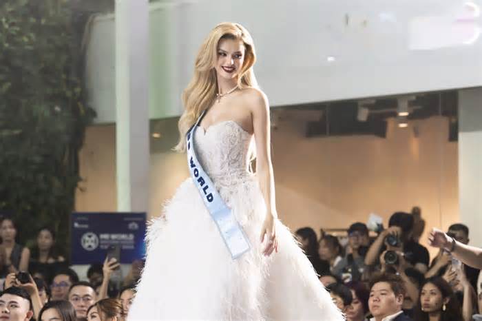 Công bố top 30 Mr World Vietnam, Ý Nhi đi thi Miss World
