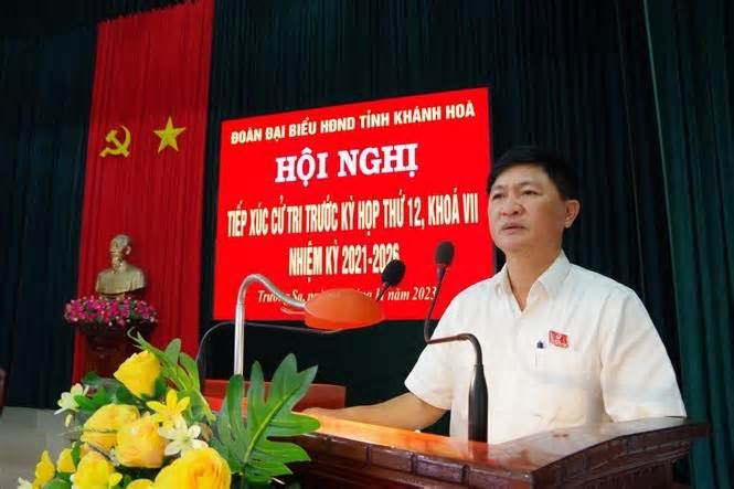 Khánh Hòa: Nâng cao đời sống cho quân và dân huyện đảo Trường Sa