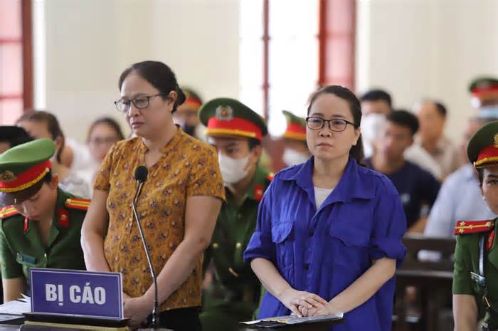 Luật sư băn khoăn về việc bà Lê Thị Dung đột ngột được giảm 45 tháng tù