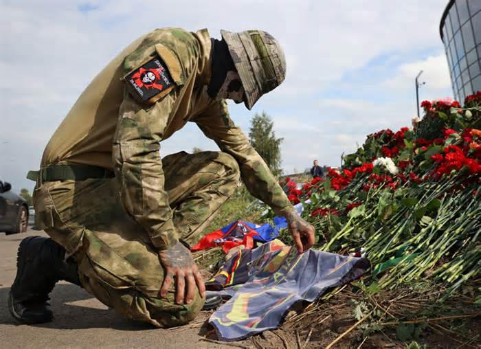 Ukraine tuyên bố không liên quan việc trùm Wagner thiệt mạng, hướng mũi dùi sang Nga
