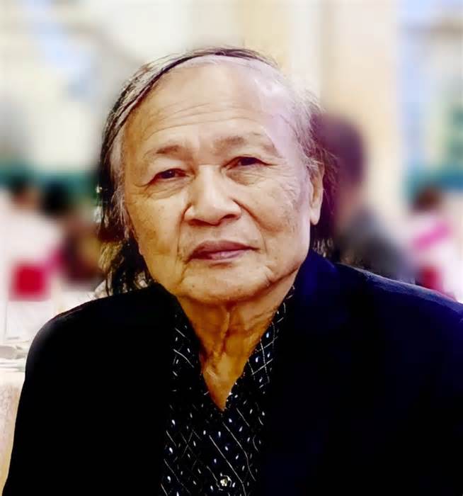 Nhạc sĩ Đoàn Bổng - tác giả 'Dòng sông quê anh, dòng sông quê em' qua đời