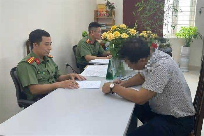 Xử phạt người thông tin sai sự thật về hoạt động cải tạo Vườn hoa Diên Hồng - Đài phun nước Con Cóc