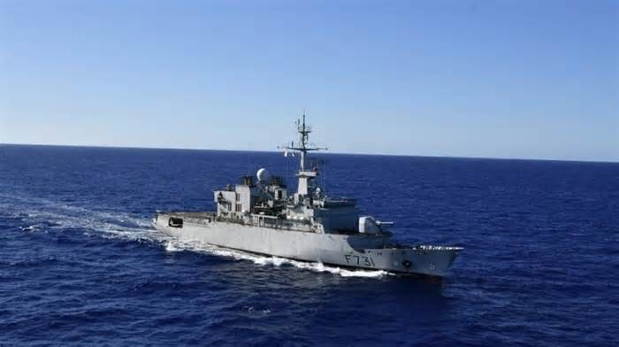 Tàu Hải quân Pháp thăm Hải Phòng tuần tới