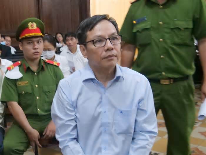 Cựu Chủ tịch Saigon Co.op bị phạt 10 năm tù