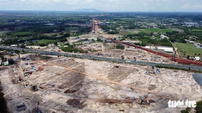 Dự án cao tốc Biên Hòa - Vũng Tàu đang ra sao?