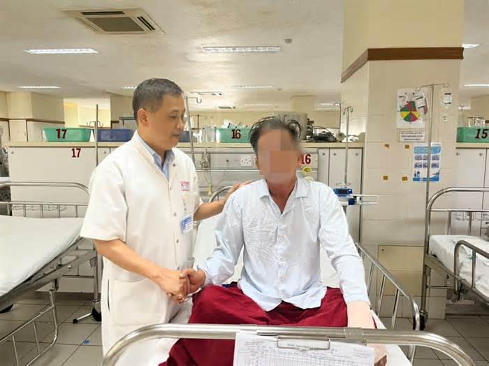 Bệnh viện Trung ương Huế cứu sống bệnh nhân đa suy tạng