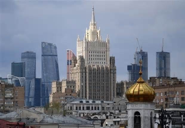 Nga chính thức rút khỏi Hiệp ước Các Lực lượng Vũ trang Thông thường