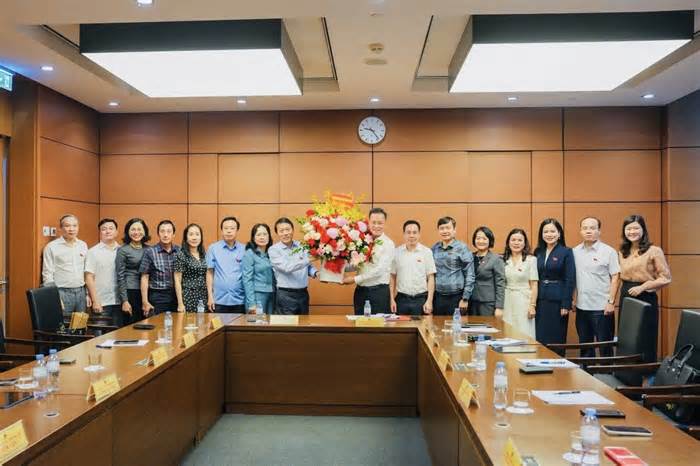 Hưng Yên kiện toàn lãnh đạo Đoàn ĐBQH trước kỳ họp thứ nhất, Quốc hội khóa XVI